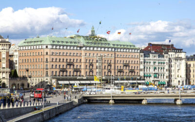 Complimentary Breakfast seminar at Grand Hôtel, Stockholm, September 25, 2014