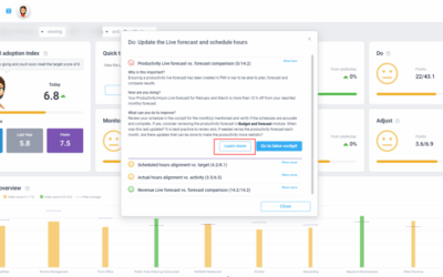 PMI adoption index: Help videos for measurements enhancement – 02.23
