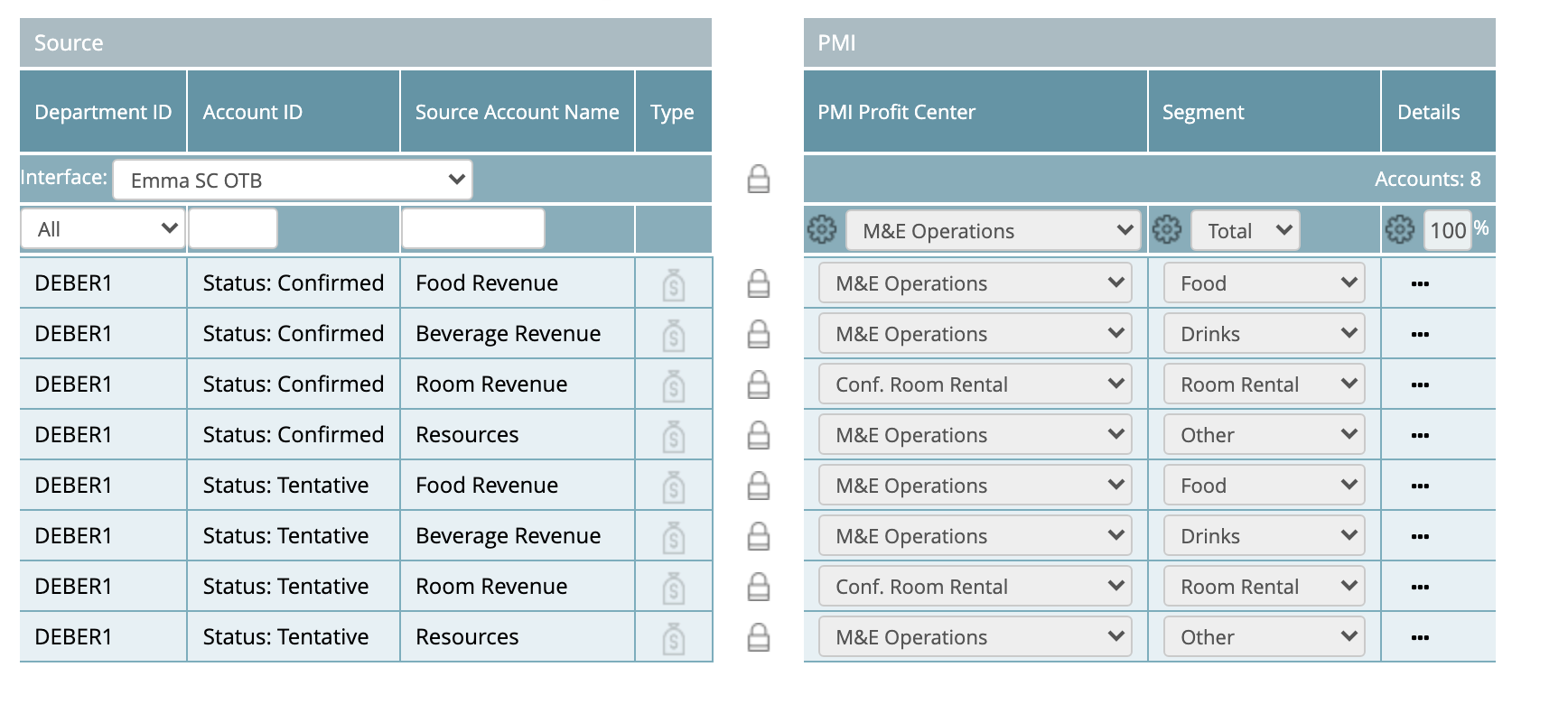 How to do EMMA mapping - PMI KB by d2o
