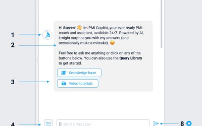 PIA chat features