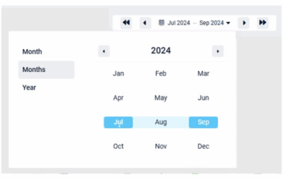 Date picker enhancement – 07.24