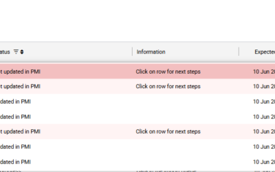 How to reload an API import
