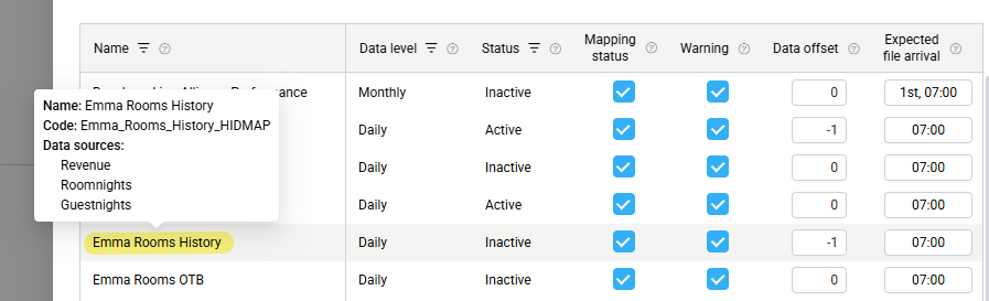 IS - 2. Interface name tooltip