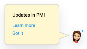 Never miss an update